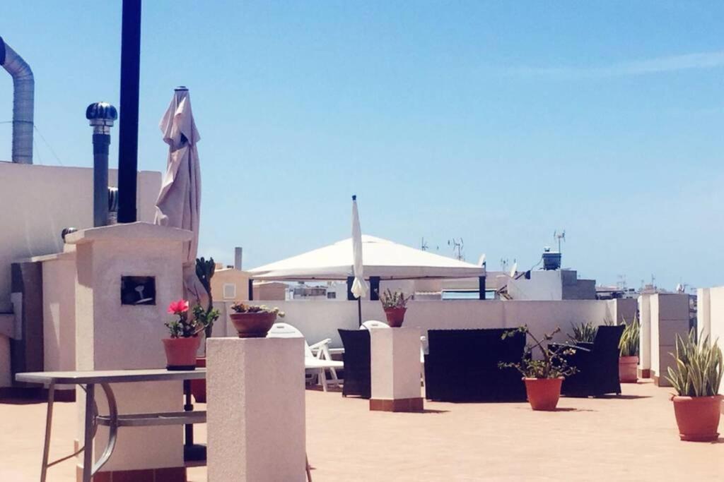 Arguineguin, En El Casco Marinero Con Sol Todo El Ano 아파트 외부 사진